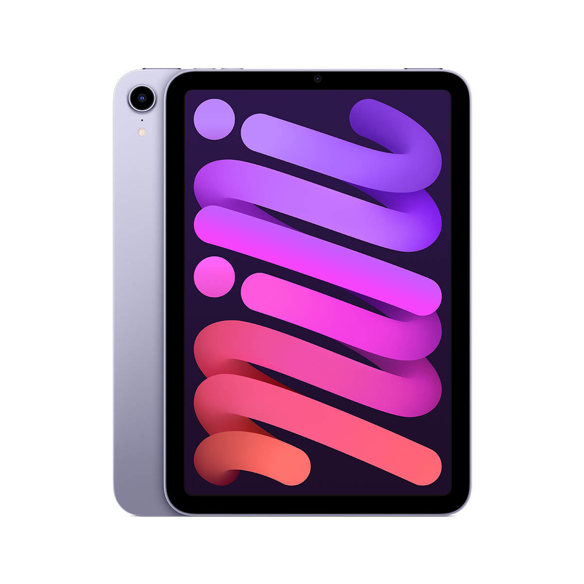 iPad mini (6th Generation) 256GB Wi-Fi Purple